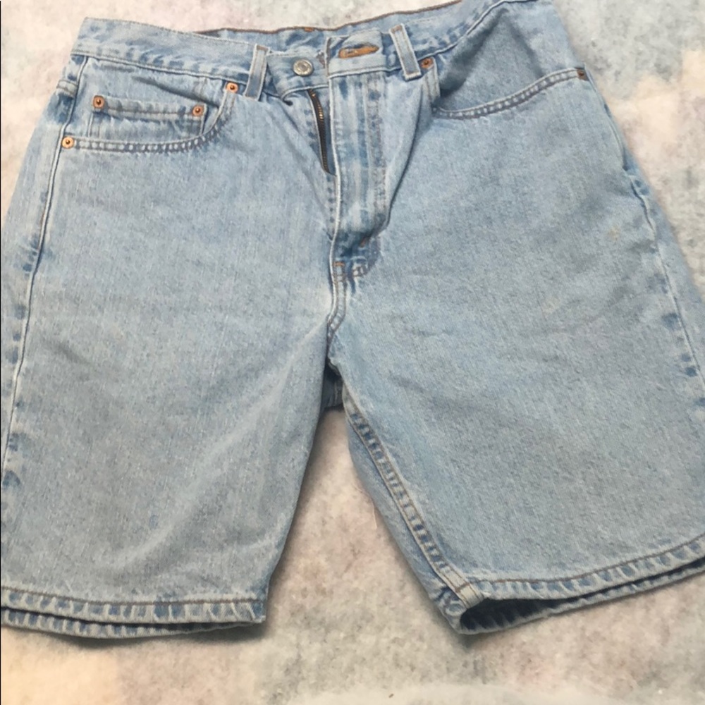 Men’s Jean Shorts